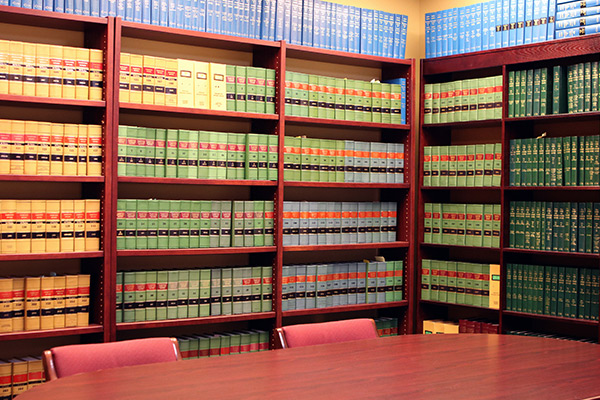 Legal Books